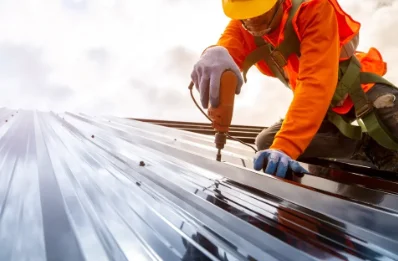 Travaux de zinguerie à Canny-sur-Thérain